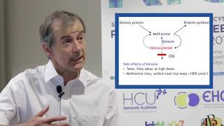 Dietary management for classical homocystinuria with Dr Andrew Morris [upl. by Erb]