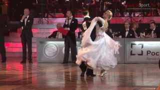 Arunas Bizokas  Katusha Demidova USA Final Tango [upl. by Debee972]