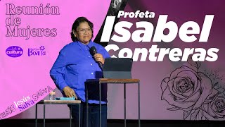 Profeta Isabel Contreras  Mujer Bonita contracultura [upl. by Eivi]