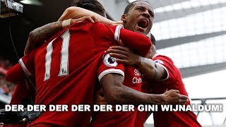 Gini Wijnaldum Song [upl. by Ayotel614]