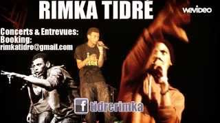 RIMKA TIDRÉ Mauritania Dancehall Reggae Artist [upl. by Dnama]