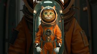 Felicette Cat 😺science space sciencefacts factbite [upl. by Ahsehat]