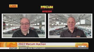 2022 Mecum Auction [upl. by Anneuq]