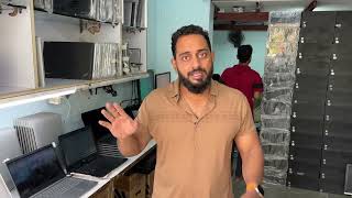 Cheap Price Used Macbook amp Windows Laptops  Secondhand Computer Market Sakinaka [upl. by Naved]