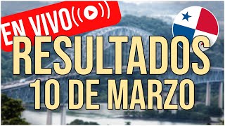 🔰🔰 EN VIVO Loteria nacional de Panamá Domingo 10 de Marzo 2024 Loteria nacional en vivo de hoy [upl. by Ruffo639]