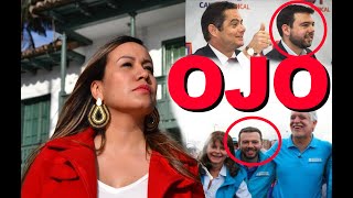 CAROLINA CORCHO quotGALÁN INTENTA OCULTAR LO QUE TIENE DETRÁSquot PALABRAS MAYORES [upl. by Onifled]