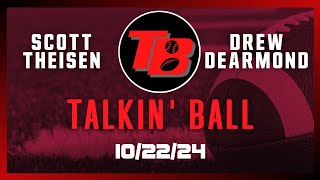 Welcome to Talkin Ball with Scott Theisen and Drew DeArmond [upl. by Bobker]