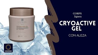 CRYOACTIVE GEL Hinode [upl. by Sioux344]