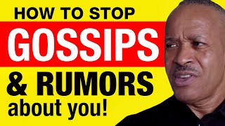 Workplace Gossip  How To Stop Gossips And Rumors In The Workplace About You At Work [upl. by Wandis]