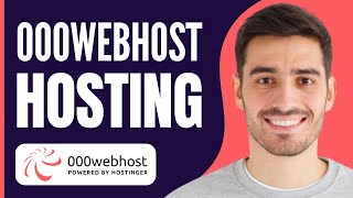 How to Use 000WebHost For Web Hosting 2024 [upl. by Ttoille]