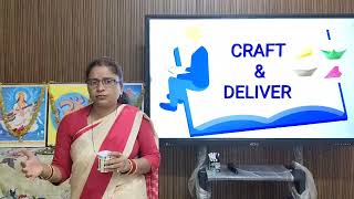 CRAFT AND DELIVER B19 DEEPAK SHARMA [upl. by Herc]