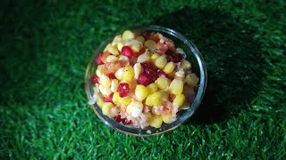 corn salad 🥗 I healthy side dish recipes youtube video [upl. by Asum]