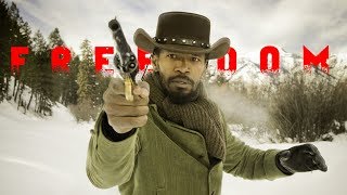 Django Unchained  Freedom [upl. by Adnorahs]