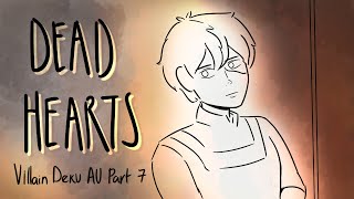 Dead Hearts  Villain Deku  BNHA Animatic Part 7 [upl. by Sergeant]