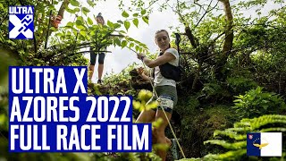 Ultra X Azores 2022 Race Film [upl. by Annaik]