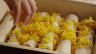 How to Make Chicken Enchiladas  Chicken Recipe  Allrecipescom [upl. by Pierre]