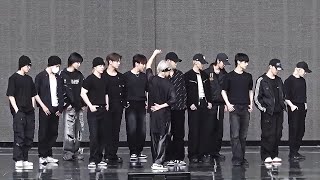 SEVENTEEN  MAESTRO Dance Practice Mirrored 4K [upl. by Alyaj]