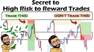 This is what YOU NEVER KNEW about High Risk to Reward Trading forex trading [upl. by Cleopatra676]