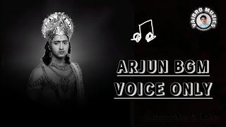 Gandiv Dhari Arjun l Vocals Only l Arjun Shlok l VaiBro Muzics l Acapella Voices [upl. by Salvucci]