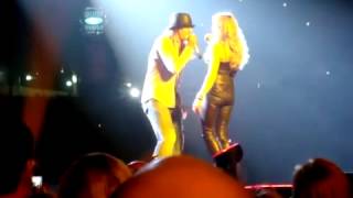 Kid Rock and Sheryl Crow  All Right Now Jan 15th 2011mp4 [upl. by Kenon]