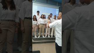 Adamson University Chorale [upl. by Godewyn]