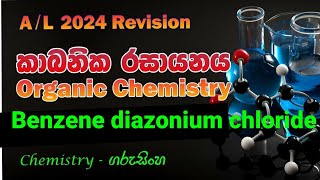 Benzene Diazonium Chloride [upl. by Henrion]