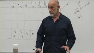 Lecture 6  New Revolutions in Particle Physics Standard Model [upl. by Kciregor694]