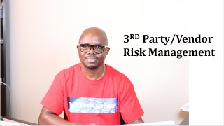 VENDOR RISK MANAGEMENT  Tips on how to conduct 3rd PartyVendor Risk Assessment [upl. by Aloise]