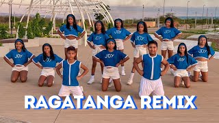 RAGATANGA REMIX  JOY CREW VÍDEO DANCE  BREGA FUNK 🔥 [upl. by Andrei]