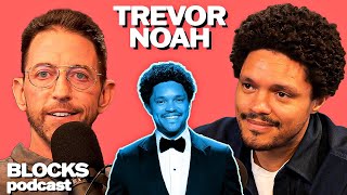 Trevor Noah  Blocks Podcast w Neal Brennan [upl. by Judye]