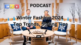 Winter Fashion 2024 Top Trends Styling Tips and Runway Inspiration [upl. by Giarla]