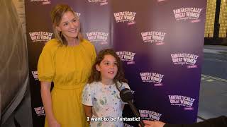 Fantastically Great Women Who Changed The World  London Press Night at TheOtherPalace [upl. by Jarv]