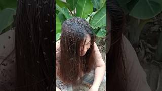 Remove lice in just one wash viralvideo skincare hair haircare [upl. by Jolie36]