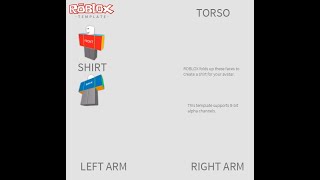 Como hacer camisas Ocupas 10 Robux [upl. by Enyamrahs810]