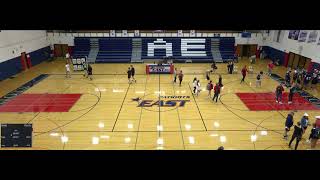 Appleton East High School vs Neenah High School Womens Varsity Volleyball [upl. by Cornwell906]