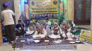 Habibi Ya Muhammad ● Yu Siti  Majlis Sholawat Riyadlul Jannah Tasyakuran Peresmian Majlis [upl. by Aizan]