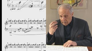 Boulez Notation 2  Introduction by Pierre Boulez [upl. by Seuqram]