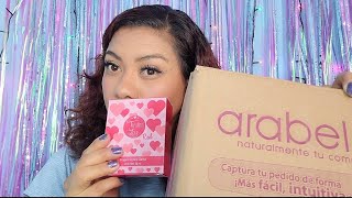 Super Unboxing Arabela campaña 3 2024 arabela barbiefrias [upl. by Tserrof]