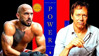 The 48 Laws of Power by Robert Greene [upl. by Nerti711]