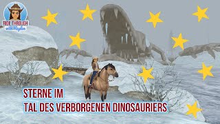 Sterne im Tal des verborgenen Dinosauriers ▷ 🐴 Star Stable SSO [upl. by Halludba]