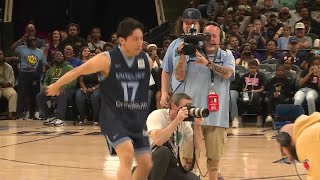 Grizzlies rookies steal the show with danceoff at open practice [upl. by Hamilton793]