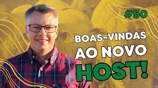 50  CONHEÇA O NOVO HOST DO MAIS RÚMEN PODCAST [upl. by Lonee]