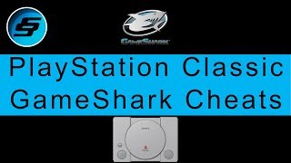 PlayStation Classic BleemSync GameShark Cheats Tutorial [upl. by Silvana]