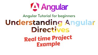 Angular Directives Tutorial for Beginners  Full Course 2024 [upl. by Hacissej]