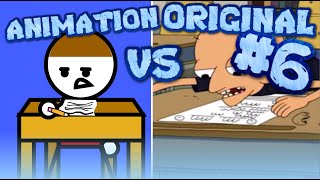 Animation Vs Original 6 [upl. by Corinna590]