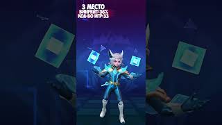 ТОП ХУДШИХ Героев Mobile Legends MSC 24 Часть 2 shorts млбб мл mobilelegends top5 shortsvideo [upl. by Isolde]