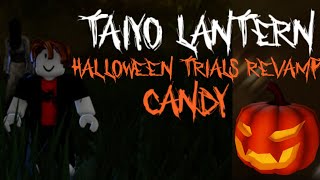 The Mimic Halloween Trials Revamp Taiyo Lantern Review 13TH IN THE WORLD [upl. by Nolrac]