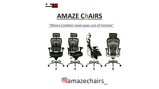 Best Office Chairs chair officechair blackchair revolvingchair chairs tables furniture [upl. by Katushka]