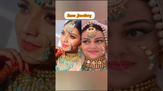 Ishqbaaz serial actress same jewellery [upl. by Ottie]