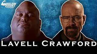 Lavell Crawford Talks Playing Huell Babineaux On The Hit Show Breaking Bad And Better Call Saul [upl. by Pauli]